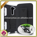 custom made case for LG G2 verizon/VS980 fashion holster case